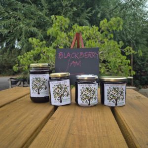 Blackberry Jam
