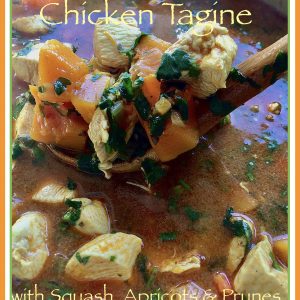 Chicken Tagine