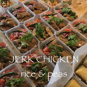 Jerk Chicken