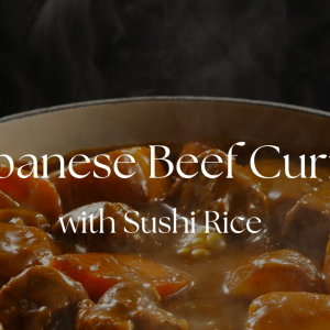 Japanese Beef Curry