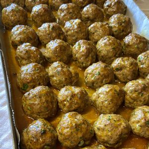 Lebanese Lamb Kofta