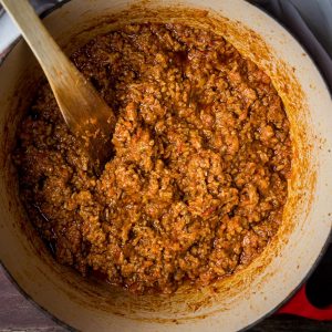'Nduja" & Beefsteak Ragu 250gr. (Fr.❄️)