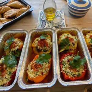 Stuffed Peppers