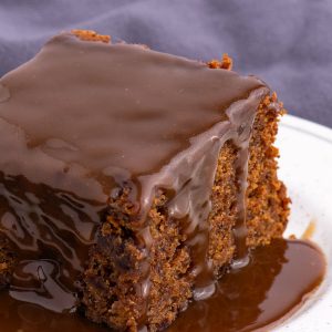 Sticky Date Pudding, Toffee Sauce