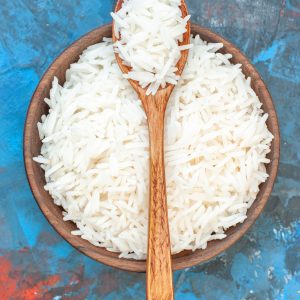 Jasmine Rice